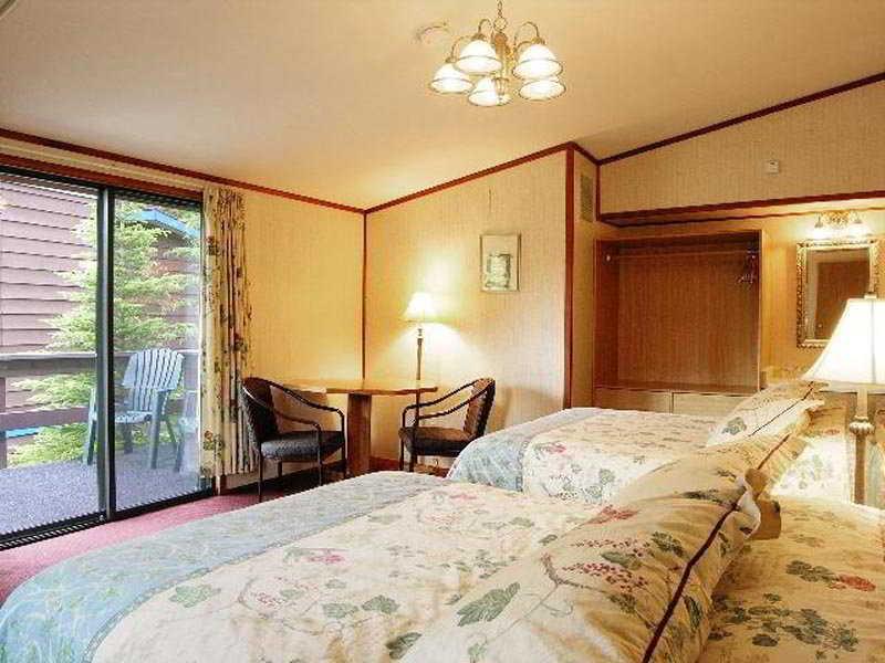 Sunwapta Falls Rocky Mountain Lodge Τζάσπερ Εξωτερικό φωτογραφία