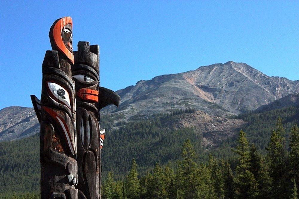 Sunwapta Falls Rocky Mountain Lodge Τζάσπερ Εξωτερικό φωτογραφία